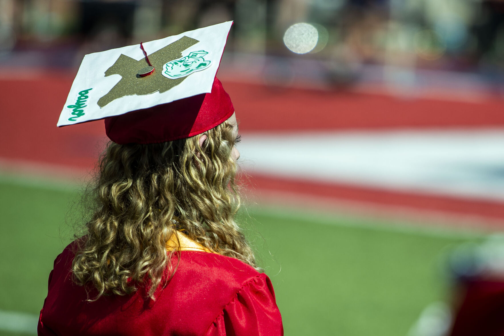 Grad Caps